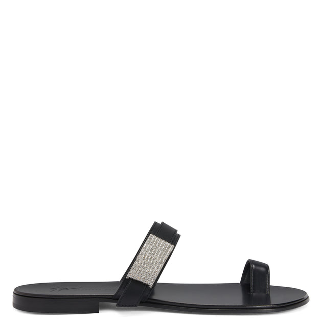 Giuseppe Zanotti Flavien Sneaker Black US 12 2