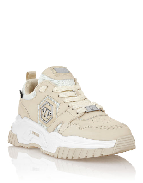 Philipp Plein Predator Low-Top Sneaker Black 45 5