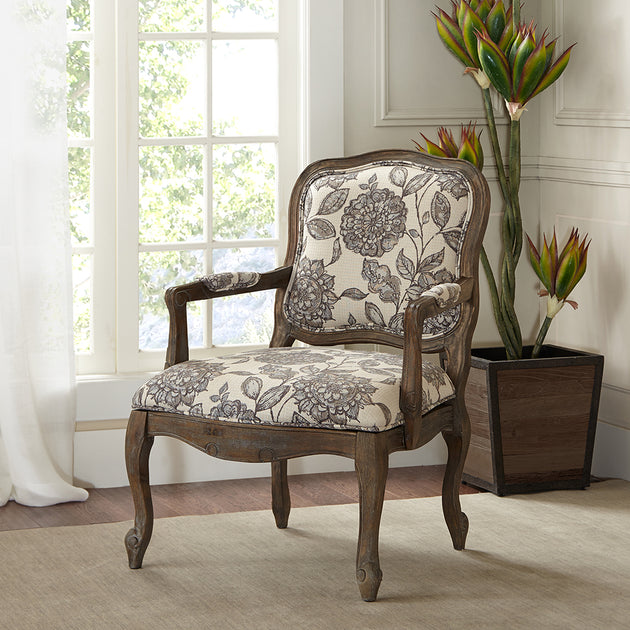 Streamdale Monroe Armchair Grey 2