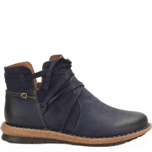 BONDI BORN Tarkin Eclectic Boot Blue US 6 2