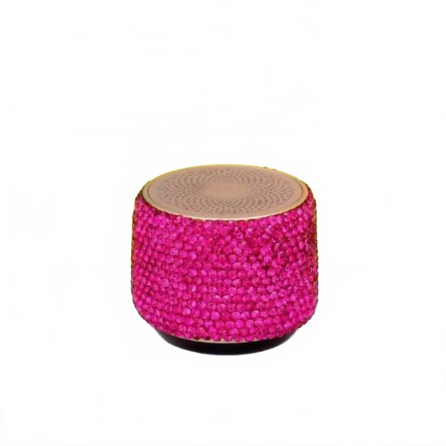 Wona Trading Mini Bling Wireless Speaker 2