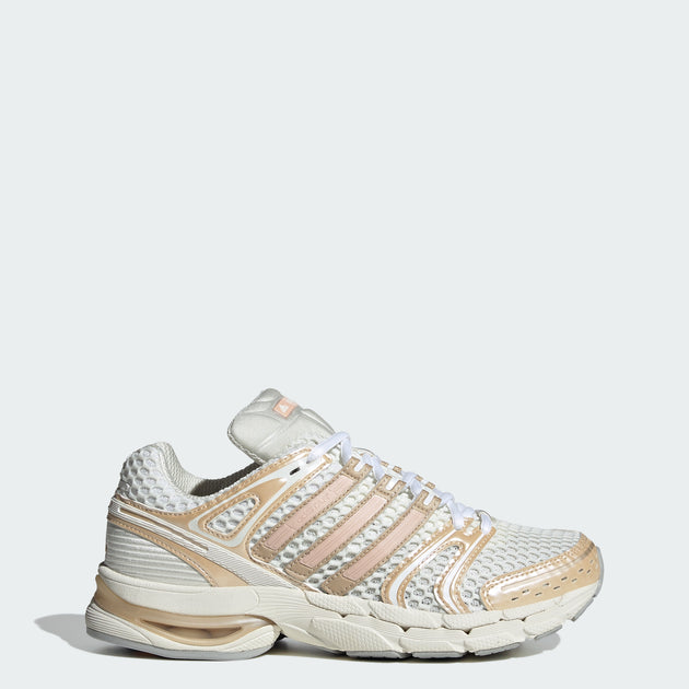 adidas ADISTAR CONTROL 5 Shoes Beige US 5-6 2