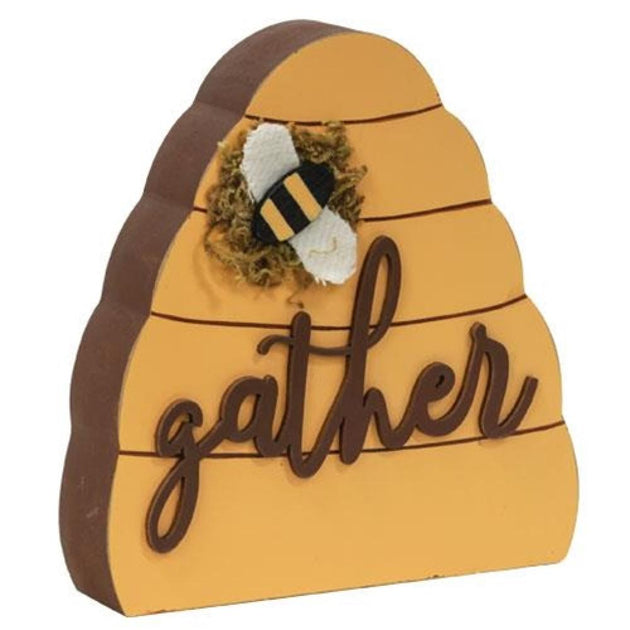 Hivvago Gather Chunky Beehive Decor 2