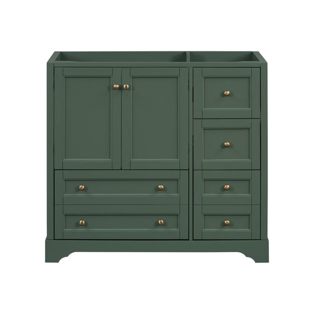 Streamdale 91cm Freistehende Badunterschrank 4