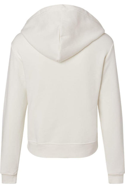 BELLA + CANVAS Classic Hoodie Beige XXLarge 3