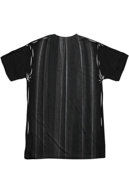 Gildan Batman Arkham Knight Uniform Short Sleeve T-Shirt Black XXL 3