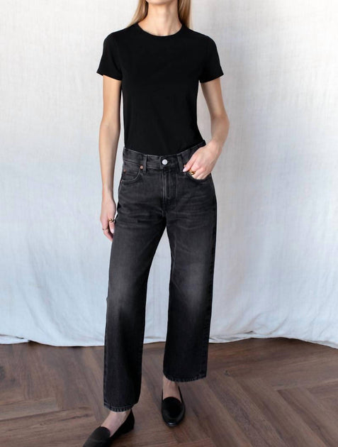 Emerson Fry Heritage Ankle Jean Black 30 2