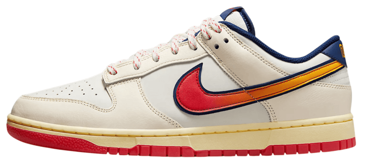 Nike Dunk Low Retro Lettering Multi US 8.5 3