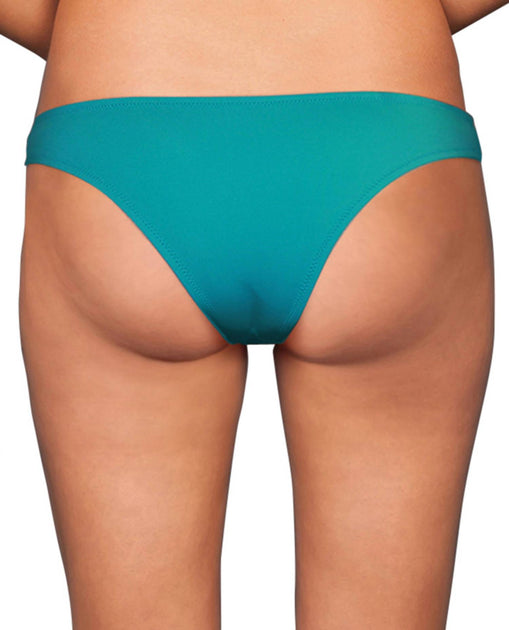 Zali Cheeky Bikini Bottom Blue XS 3