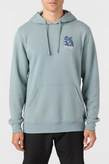 O'Neill O'riginals Tidal Pullover Hoodie Multi Small 2