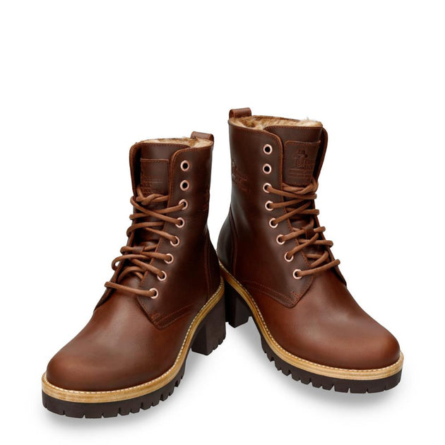 Panama Jack Padma B13 Combat Boots Brown EU 39 4