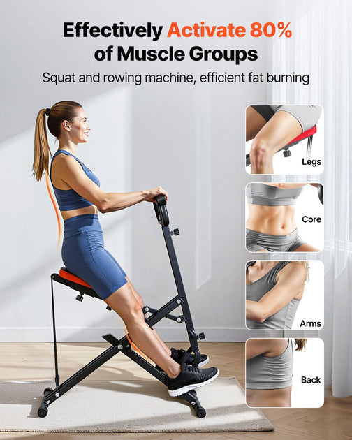 VEVOR Squat-Maschine 4