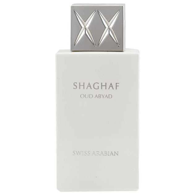 Swiss Arabian Shaghaf Oud Abyad EDP Spray 2.5 oz 2