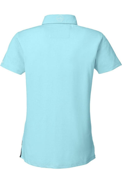 Nautica Saltwater Polo Blau XXLarge 3