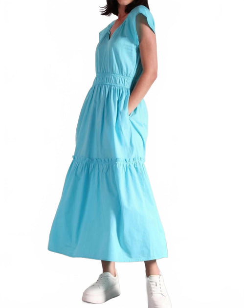 Maude Seirra Midi Dress Multi XSmall 2