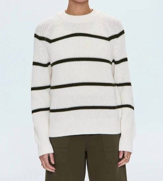 Pistola Edie Raglan Sweater Multi XSmall 2
