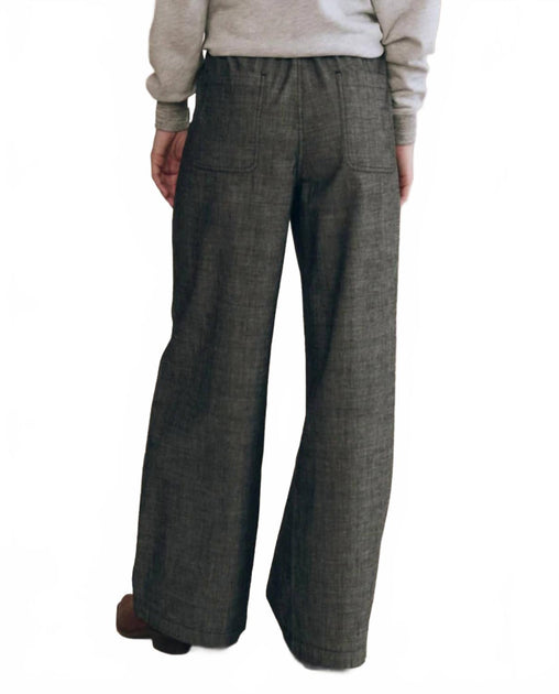 The Great Sawyer Pleated Pant Green Size S 3