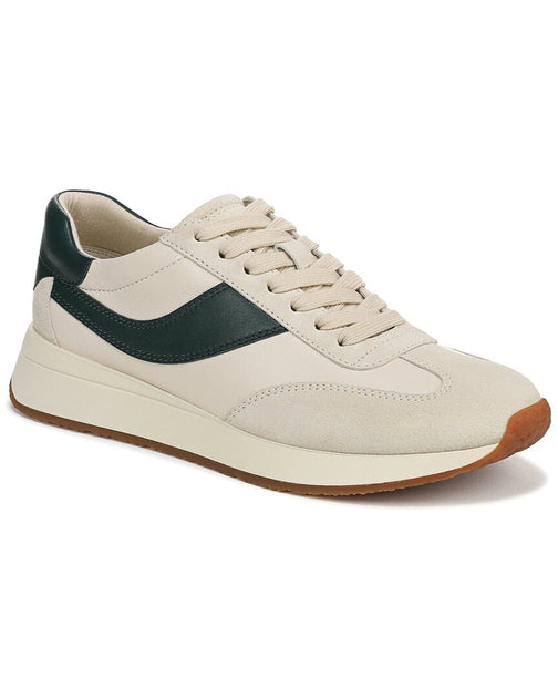 Vince Olla Runner Leather Sneaker White US 7.5 2