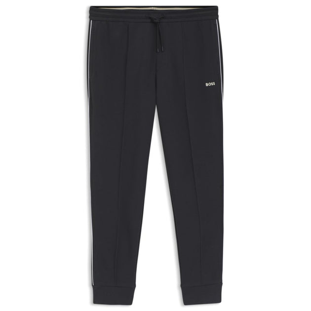 Boss Jogginghose mit Piping-Detail Schwarz XLarge 2