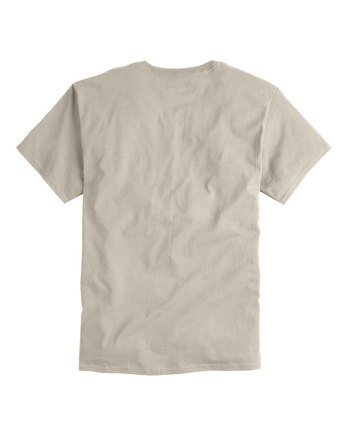 Champion Short Sleeve T-Shirt Orange XX-Large 4