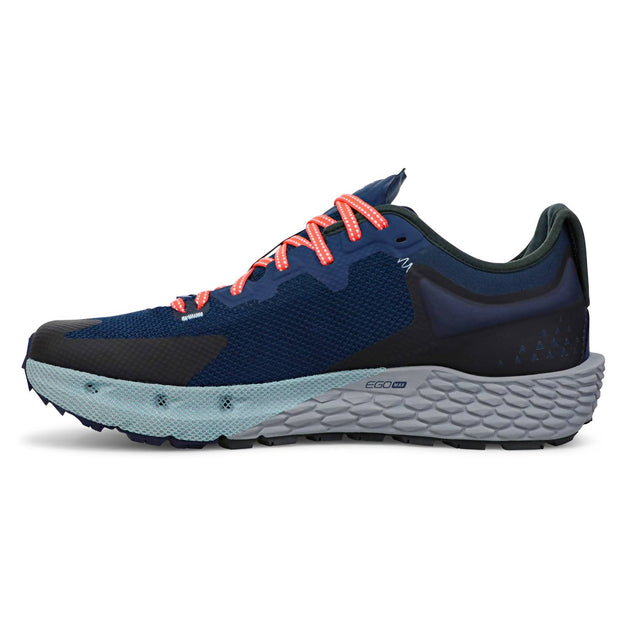 ALTRA Timp 4 Trail Running Shoes Black/Blue US 9 3