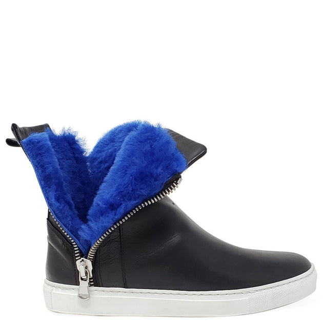 Madison Maison Shearling Boot Black EU 36 3