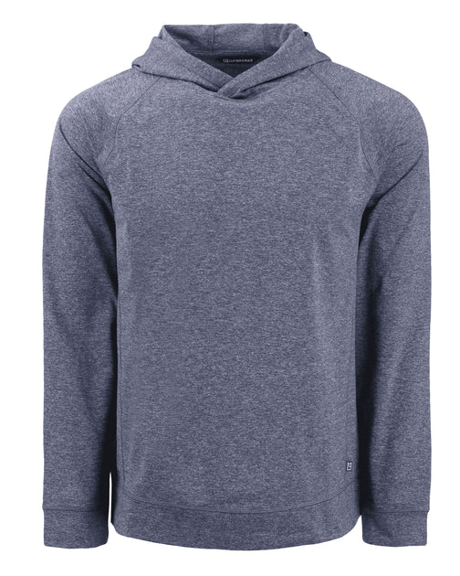 Cutter & Buck Adapt Knit Recycled Heathered Hooded Pullover Multi XXL 2