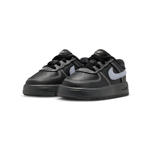 Nike Force 1 Low Lv8 3 Sneakers Black US 5 Toddler 2