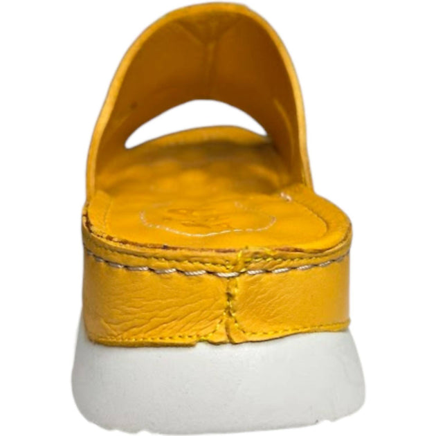 Vital Arch Slip On Sandal Yellow EU 38 4