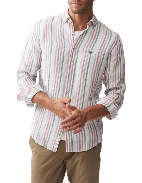 Rodd & Gunn Gimmerburn Shirt Multi XL 2
