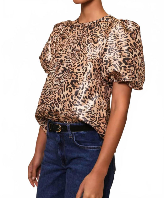 Hutch Nadine Top Multi Large 3