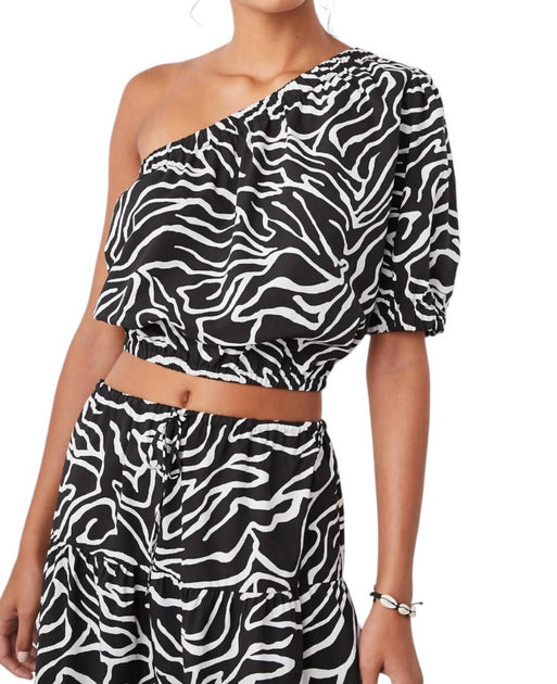 Rails Evy Top Black Medium 2