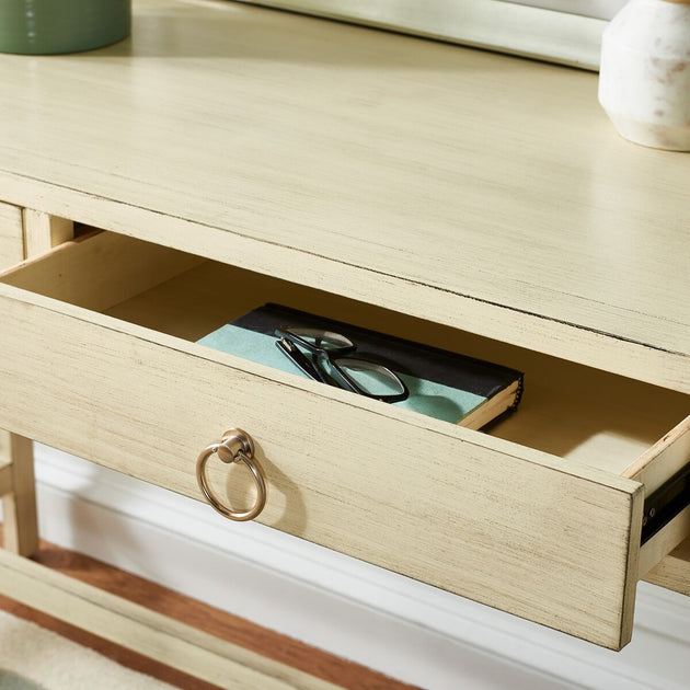 Safavieh Esther Desk Grey 4
