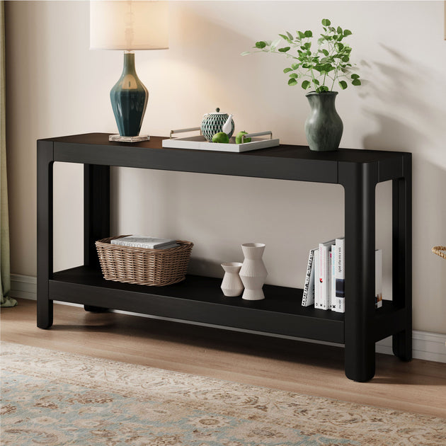 Streamdale Farmhouse Console Table 3