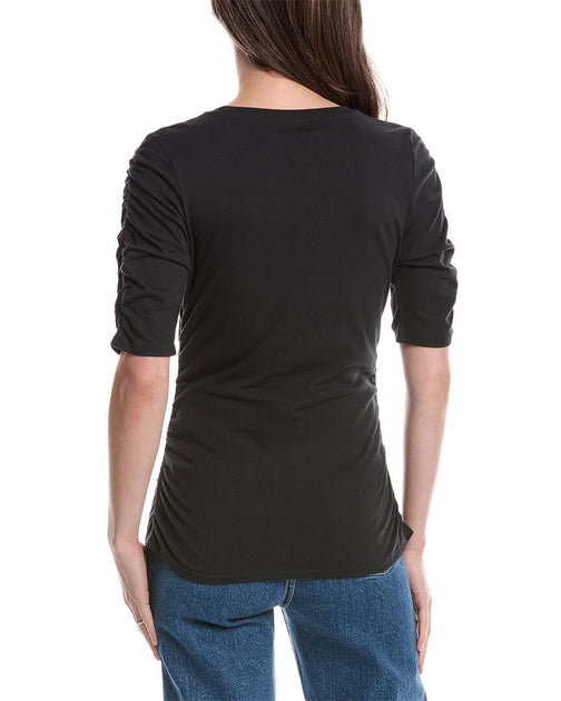 rag & bone Juliet T-Shirt Black / XXS 3