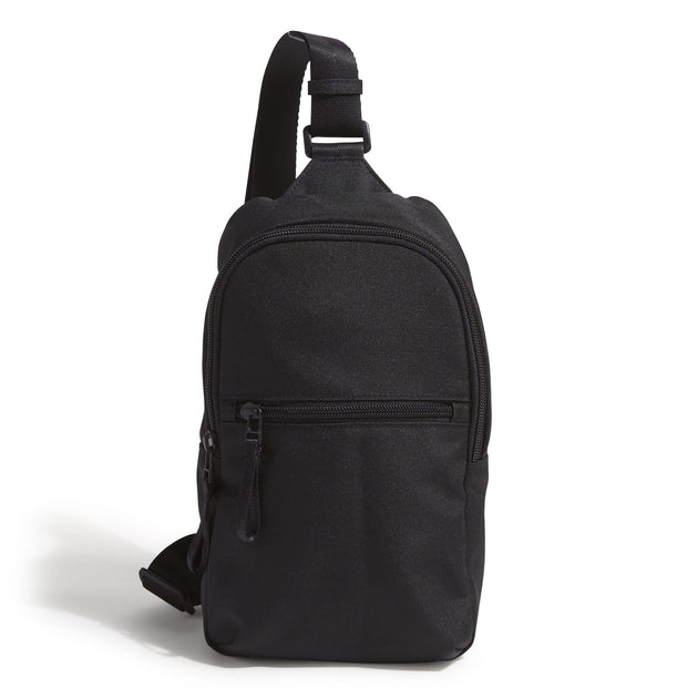 Vera Bradley Outlet Lighten Up Essential Sling Backpack  display picture 1