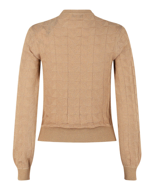 M Missoni Crewneck Sweater Beige XLarge 3