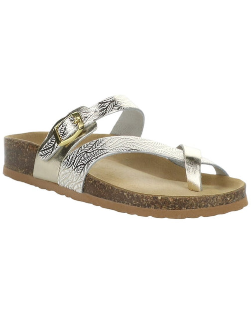 Bos & Co Parr Sandal Silver EU 37 2