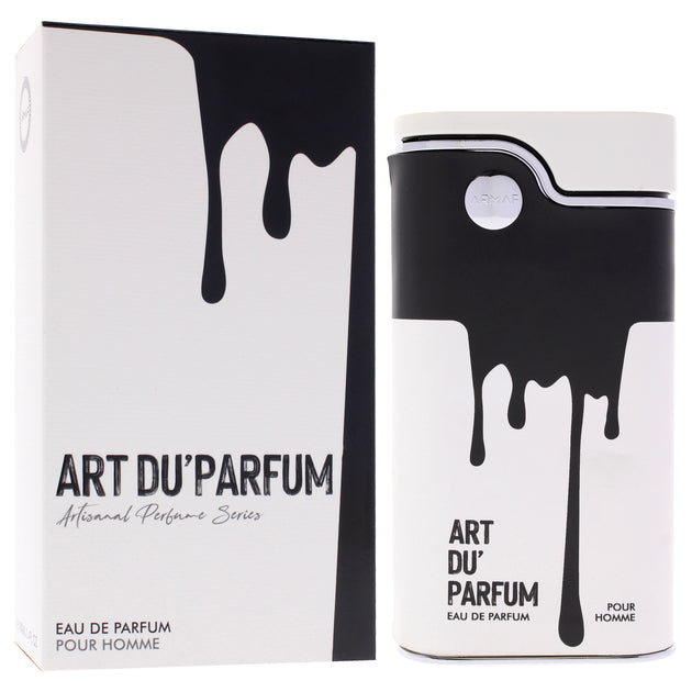 Armaf Art Du Parfum EDP Spray 3.4 oz 6