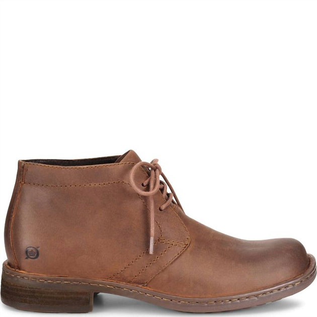 Born Harrison Boot Brown US 10.5 3
