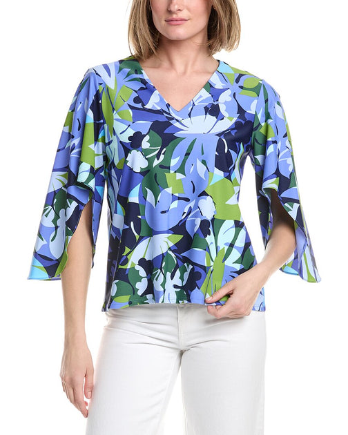 Jude Connally Daniella Top Blue XSmall 2