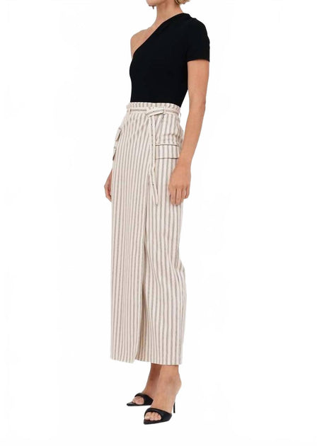 NONCHALANTLABEL Ula Maxi Skirt White XLarge 3