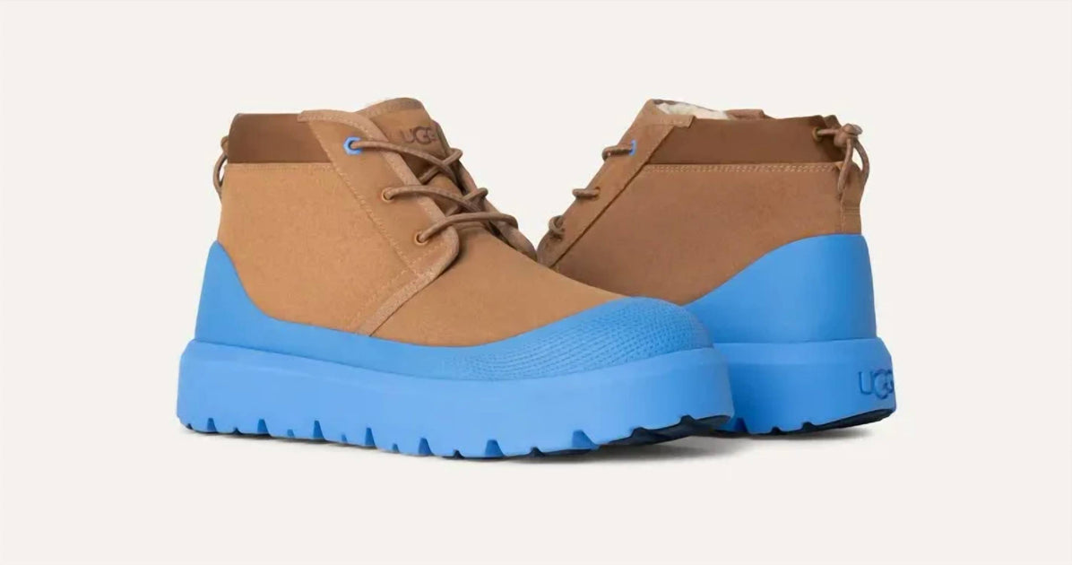 UGG Mens Neumel Weather Hybrid In Cbg | ShopSimon display picture 1