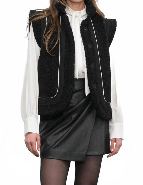 GREYLIN Rory Vest Black Large 2