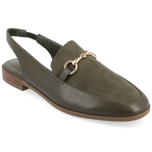 Journee Collection Lainey Flats Beige US 9 2