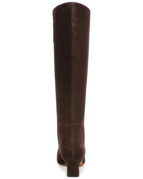 Vince Harlan Tall Boot Brown US 7 4