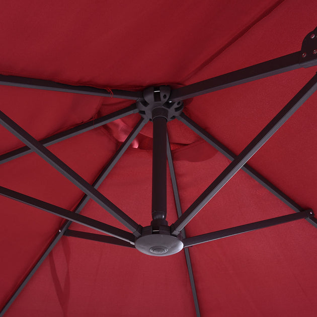 Streamdale Extra Large Patio Umbrella 3