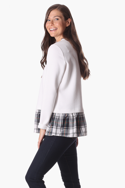 Duffield Lane Nina Top 2