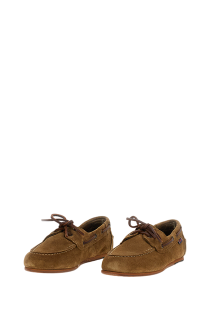 Sebago Owen Boat Shoes Brown US 6.5 4