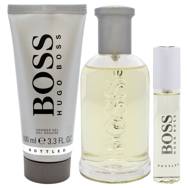 Hugo Boss No. 6 Men Gift Set Multicolor One Size 3
